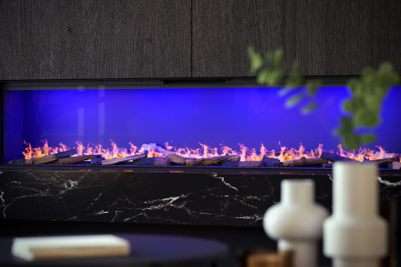 Очаг Faber E-SLIM LINEAR 2200/450-I