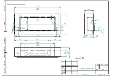 Биокамин ZeFire CONSTANT 900 БЕЛЫЙ СО СТЕМАЛИТОМ