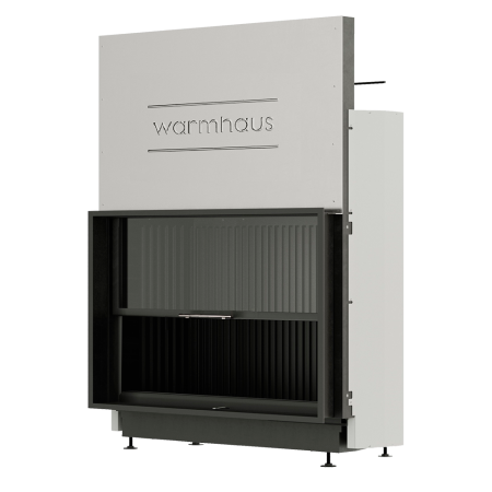 Топка Warmhaus FLAT 120/80h