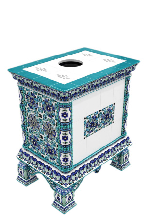 Печь камин КимрПечь Кострома Центральный Февраль