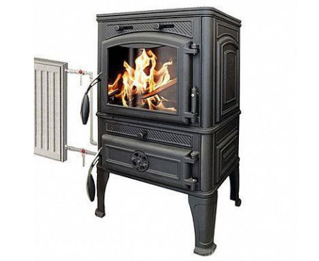 Печь Guca LAVA THERMO