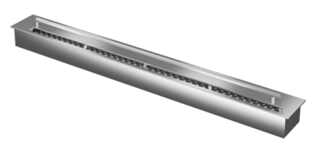 ПРЯМОУГОЛЬНЫЙ КОНТЕЙНЕР ZEFIRE 900