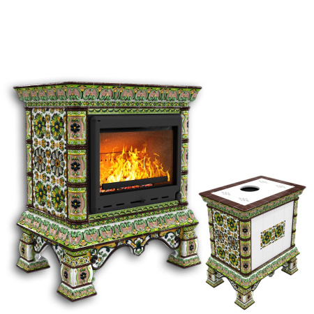 Печь камин КимрПечь Кострома Центральный Июль