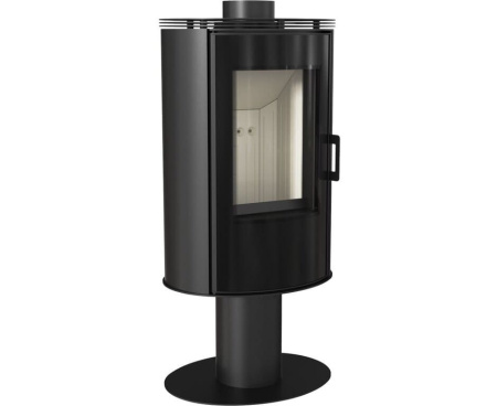 Печь Kratki KOZA AB/S/N/O GLASS