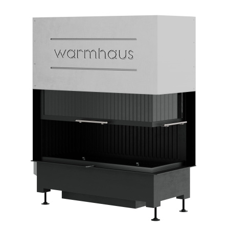 Топка Warmhaus KANT R 100/57h (правая)
