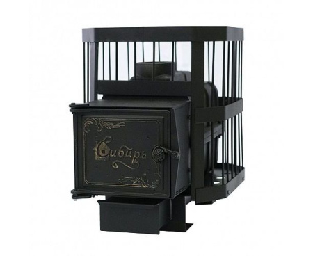 Печь НМК Сибирь-15 ЧТД чугунная