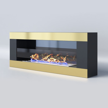 Биокамин "Русский огонь" Голд настенный Биокамин "Русский огонь" Голд настенный