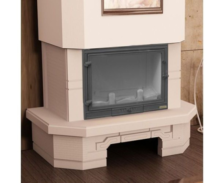 Камин Мета Мелодия 700 с топкой Промо 700