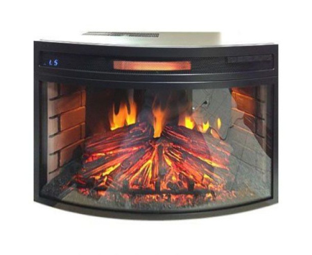 Очаг InterFlame Panoramic 25 LED FX QZ