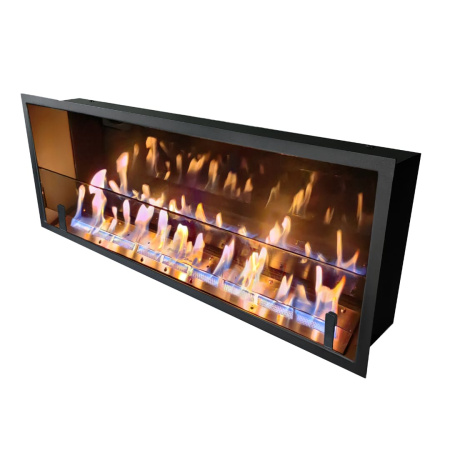 Биокамин "Русский огонь" Гефест встраиваемый