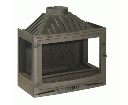 Топка INVICTA 700 Селеник 3 стекла