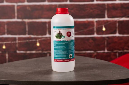 БИОТОПЛИВО PREMIUM ХВОЙНЫЙ ЛЕС 1 литр