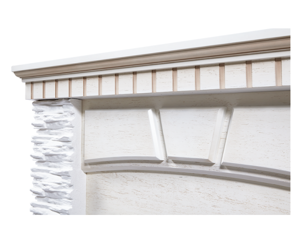 Камин Electrolux Porto Classic с очагом Classic EFP/P - 1020LS