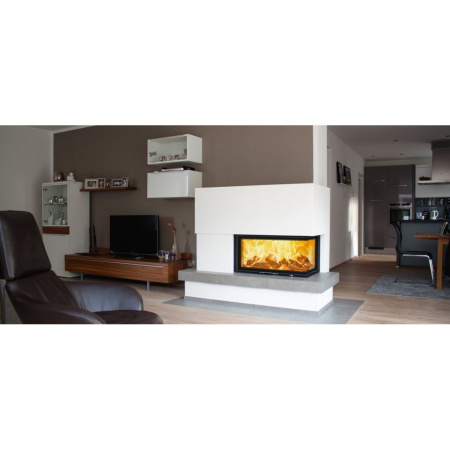 Топка Austroflamm 89x49x57 S Rechts