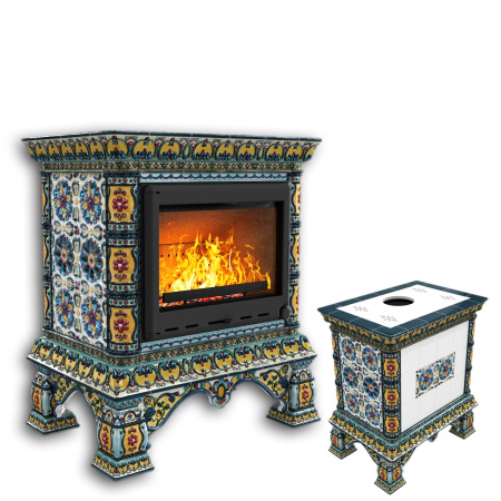 Печь камин КимрПечь Кострома Центральный Март