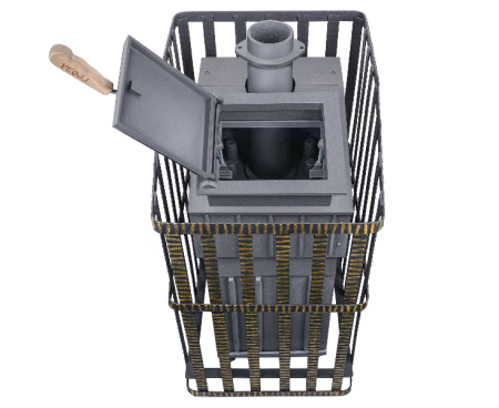 Печь Гроза 18 (М) Ураган