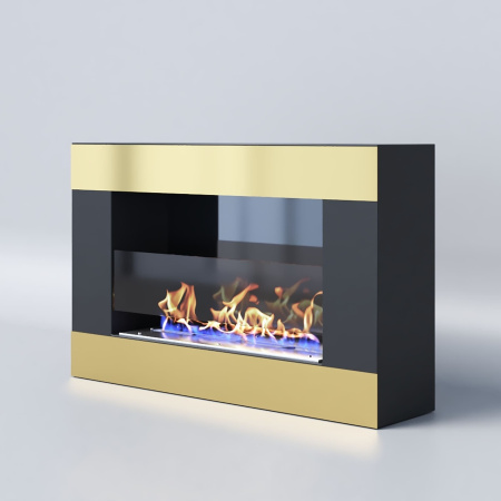 Биокамин "Русский огонь" Голд настенный Биокамин "Русский огонь" Голд настенный