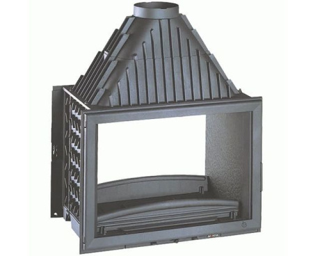 Топка INVICTA 800 Дабл Фейс