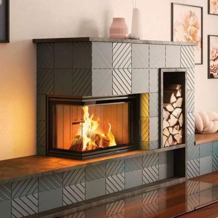 Топка SPARTHERM Varia 2L-62 светлый шамот Топка SPARTHERM Varia 2L-62 светлый шамот