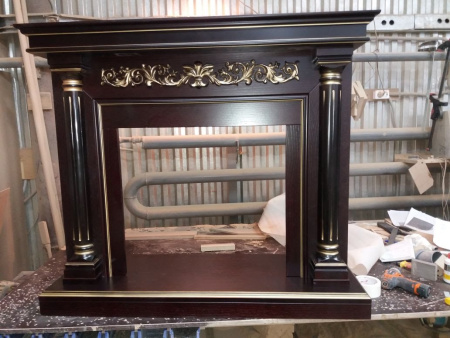 Портал KaminRU Валенсия Люкс