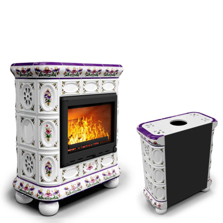 Облицовка КимрПечъ Медальон Пристенный Облицовка КимрПечъ Медальон Пристенный