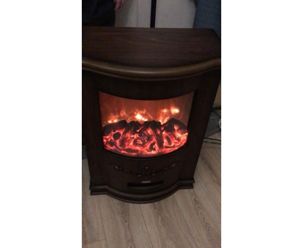 Камин ГЛЕНРИЧ (Glenrich) LIBERTY Либерти орех Камин ГЛЕНРИЧ (Glenrich) LIBERTY Либерти орех