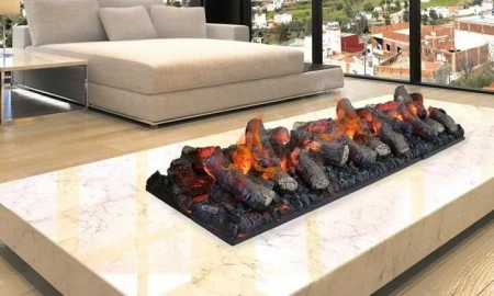 Очаг RealFlame Cassette 1000 3D Очаг RealFlame Cassette 1000 3D