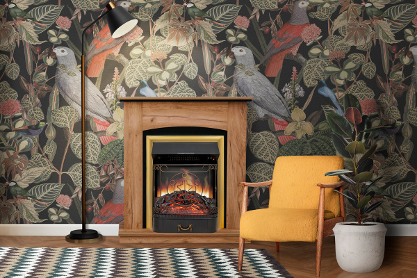 Очаг Majestic FX Brass