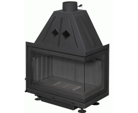 Топка ЭКОКамин АЛЬФА 700RB