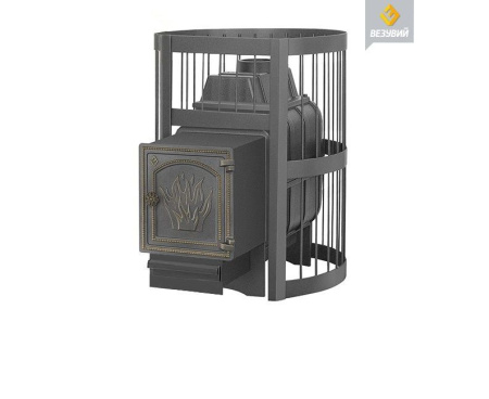Печь Везувий ЛЕГЕНДА СТАНДАРТ 22 ДТ-4