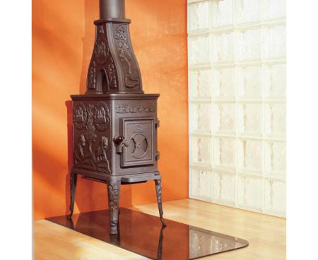 Печь Dovre 100CBS