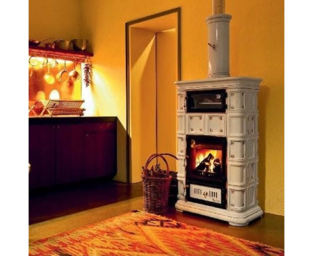 Печь-камин Sergio Leoni Marlene Forno