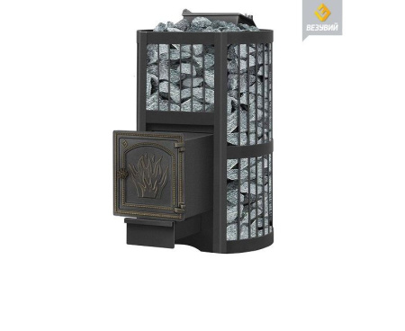 Печь Везувий УРАГАН СТАНДАРТ 16 ДТ-4