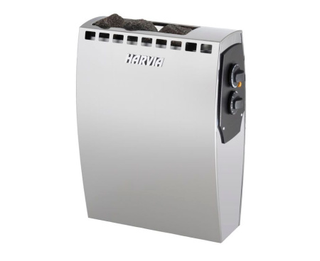 Печь для бани Harvia Alfa A30 Steel
