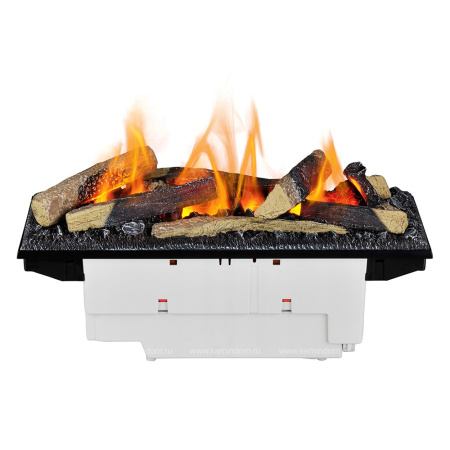 Очаг Cassette 600 LNH-INT (с дровами)