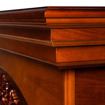 Камин RealFlame NEAPOLIS NT с Majestic Lux Black