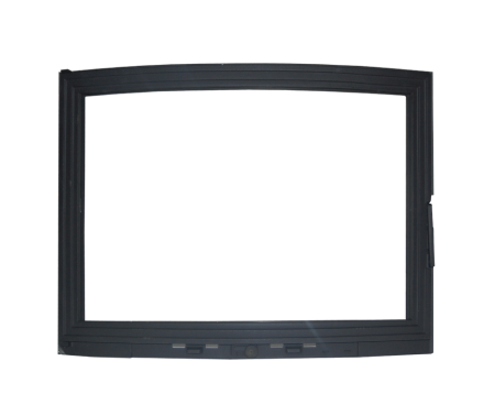 Печная дверь Панорама 700 чугун