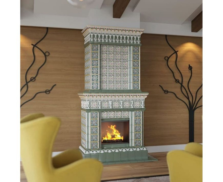 Камин Ceramica Усадьба Лесной