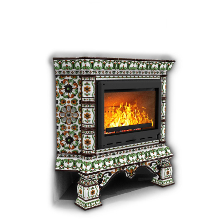 Печь камин КимрПечь Кострома Угловой Ноябрь Печь камин КимрПечь Кострома Угловой Ноябрь