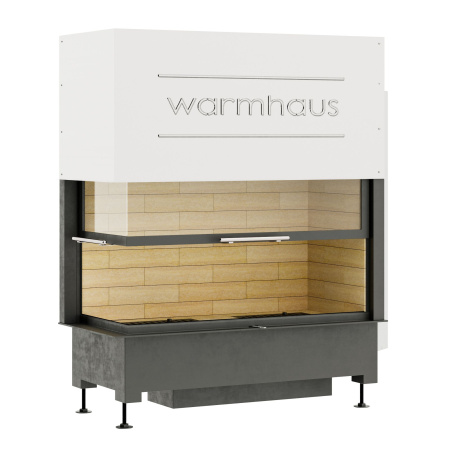 Топка Warmhaus KANT L 100/57h (левая)