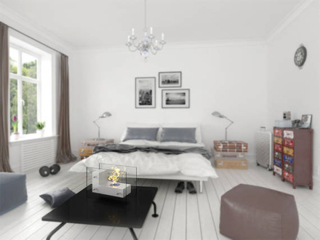 БИОКАМИН ZeFire FIDERO 500