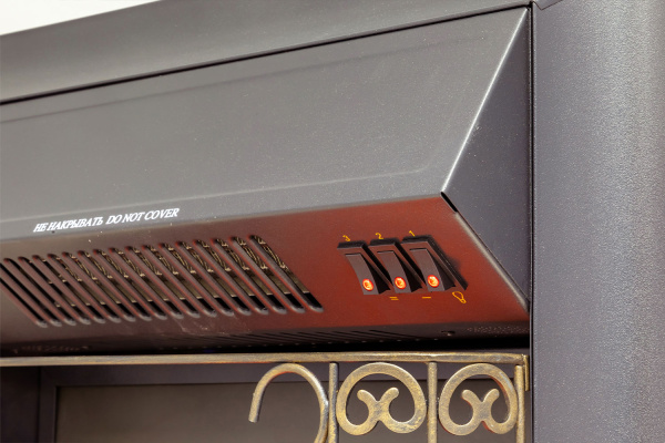 Очаг Majestic FX Black