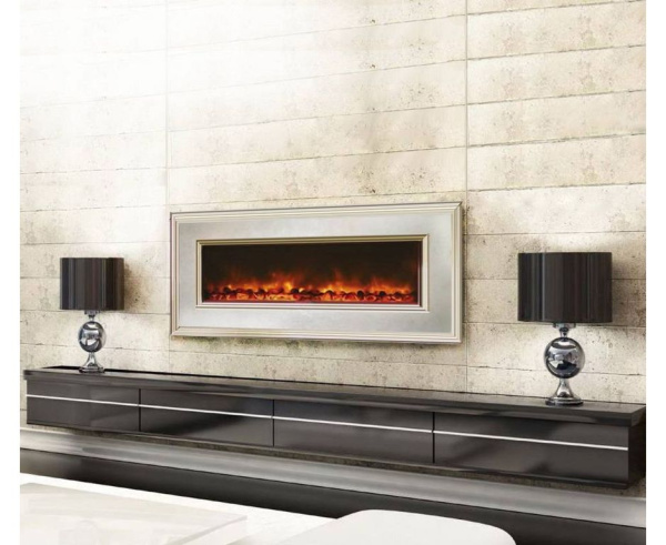 Камин ГЛЕНРИЧ (Glenrich) Genius 100 крем Камин ГЛЕНРИЧ (Glenrich) Genius 100 крем