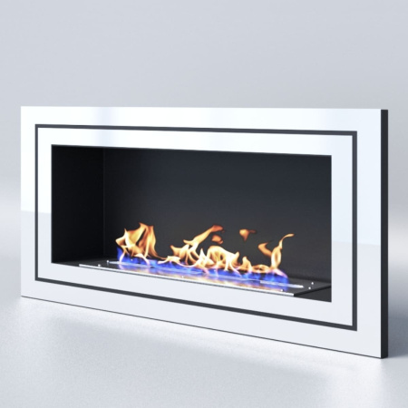 Биокамин "Русский огонь" Стенли встраиваемый