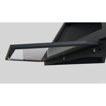 Камин Traforart FOXI RINCON подвесной чёрный Камин Traforart FOXI RINCON подвесной чёрный