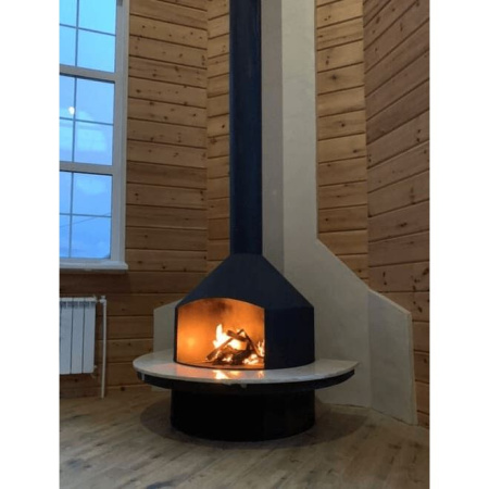 Камин LEDi центральный