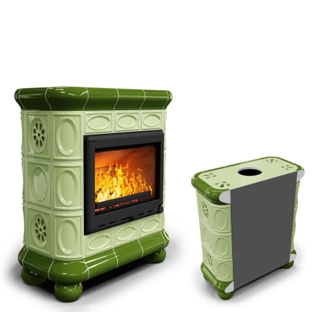 Облицовка КимрПечъ Медальон Пристенный Облицовка КимрПечъ Медальон Пристенный