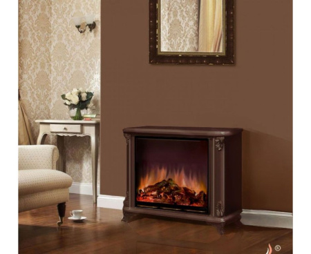 Камин ГЛЕНРИЧ (Glenrich) Версаль A23 шоколад