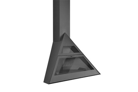 Камин Fireplace 15 подвесной