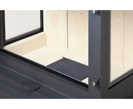 Камин Экокамин ПРАГА 3 стекла Камин Экокамин ПРАГА 3 стекла